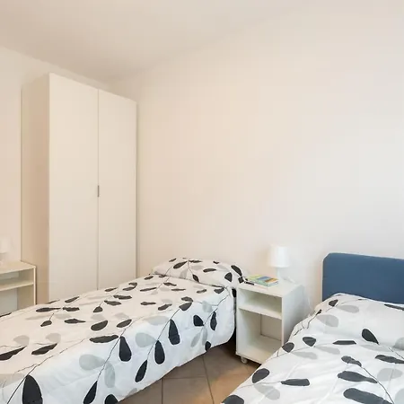 Apartment Mizar*q-ampio Quadrilocale Ad Uso Privato